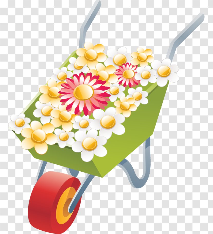 Garden Tool Flower Clip Art - Food - Comment Page Transparent PNG