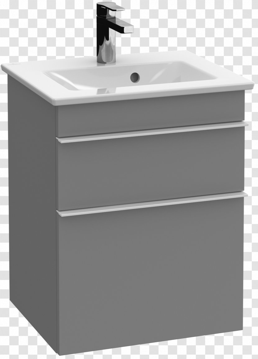Villeroy & Boch Bathroom Sink Drawer Cabinetry - Cooking Ranges Transparent PNG