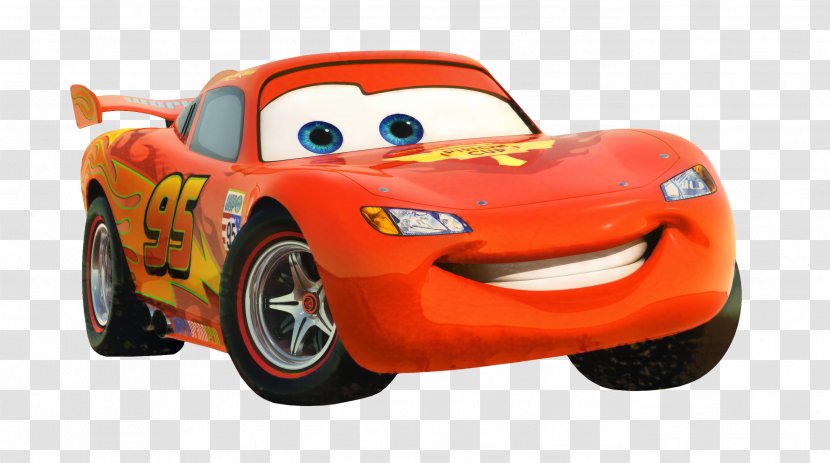 Lightning McQueen Mater Cars K.I.T.T. Jackson Storm - Toy - Pixar Transparent PNG