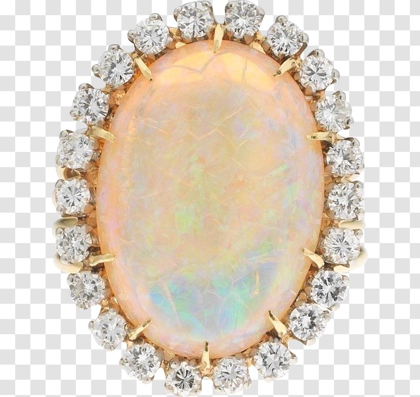 Opal - Jewellery - Australian And Diamond Collection Transparent PNG