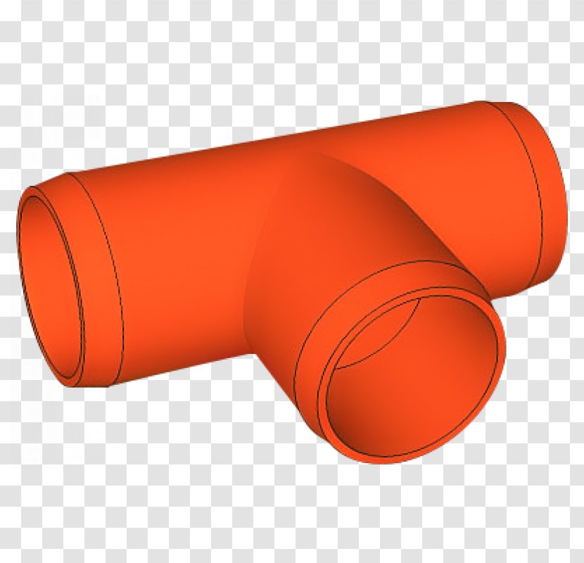 Piping And Plumbing Fitting Cylinder - Polyvinyl Chloride - Design Transparent PNG