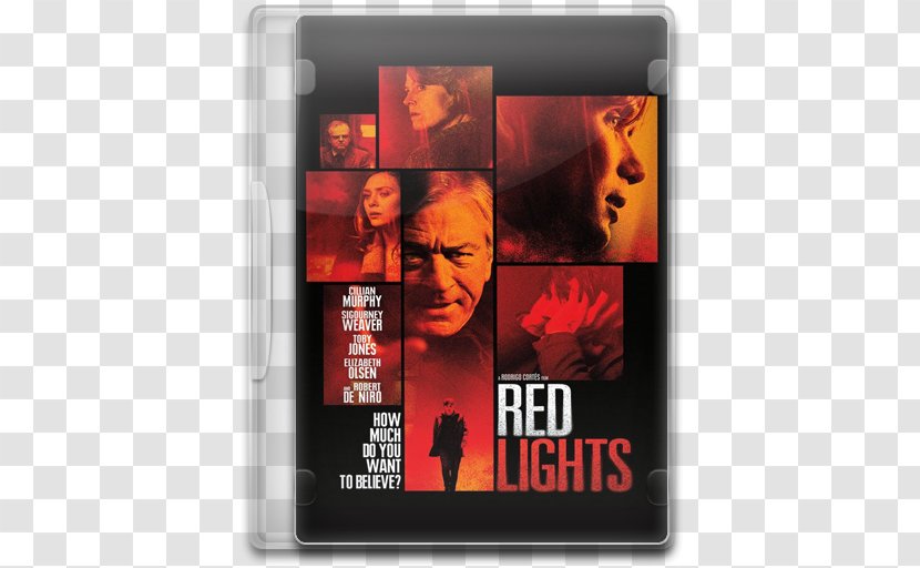Rodrigo Cortés Red Lights Margaret Matheson YouTube Film - Sigourney Weaver - Movie Transparent PNG