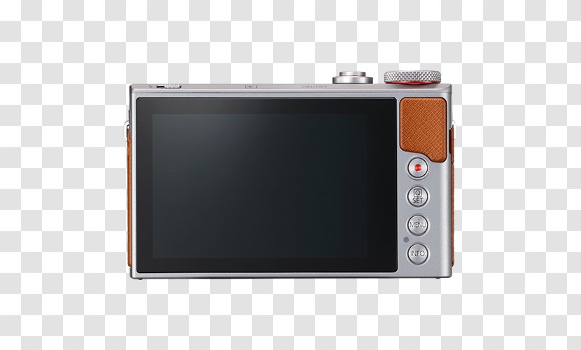 Canon PowerShot G9 X Point-and-shoot Camera - Powershot Transparent PNG