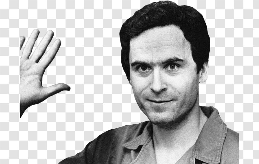 Ted Bundy Extremely Wicked, Shockingly Evil And Vile United States Serial Killer Murder - Forehead Transparent PNG