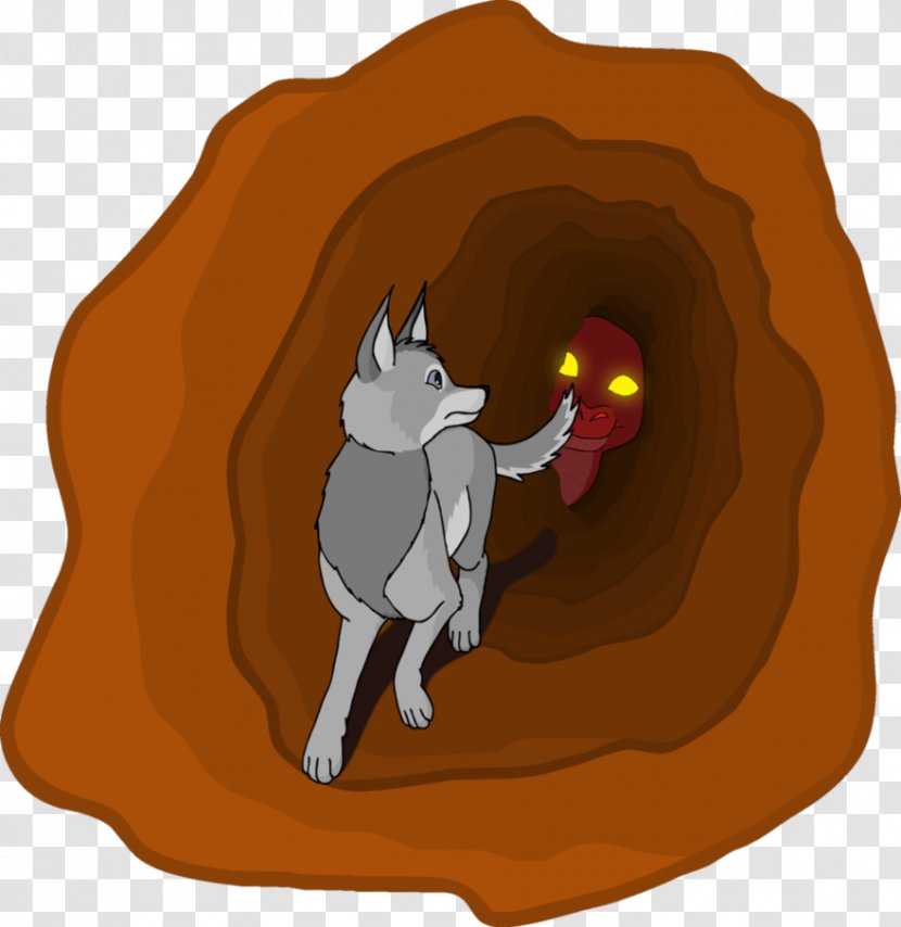 Kitten Whiskers Cat Horse Dog - Fictional Character - Werewolves Kill Games Transparent PNG