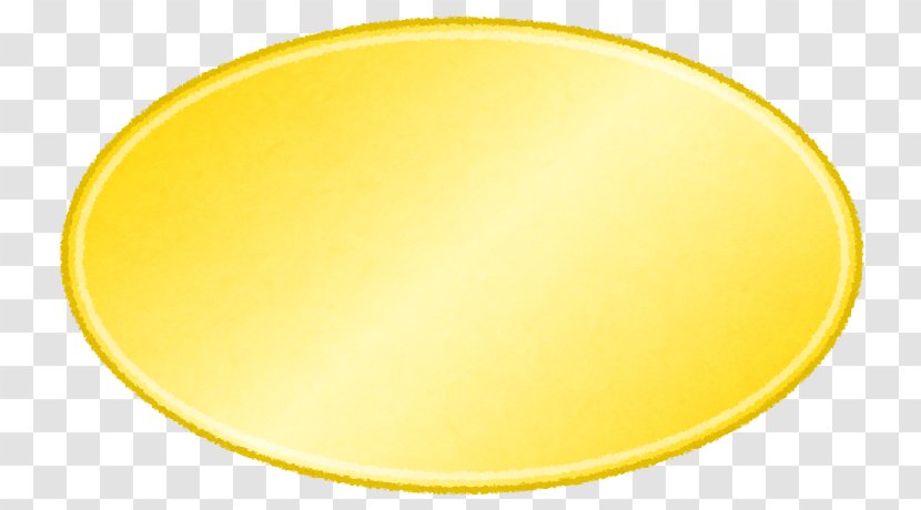 Nagai Aida Accounting Records Business Administration Warehouse - Oval - J Gold Transparent PNG