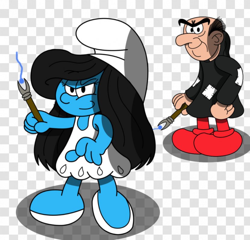 Character Fiction Shoe Clip Art - Gargamel Transparent PNG