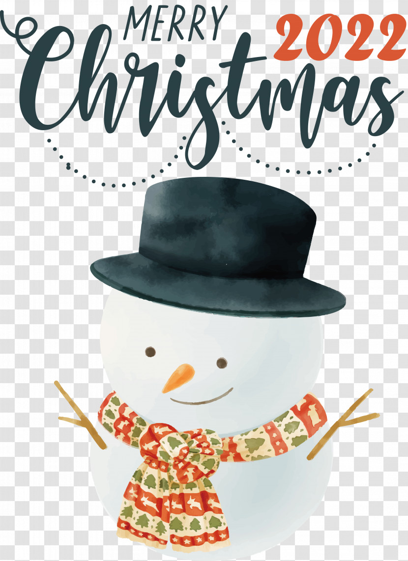 Merry Christmas Transparent PNG