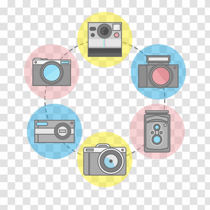 Allergy Allergen Icon - Royaltyfree - Vector Cartoon Camera Transparent PNG