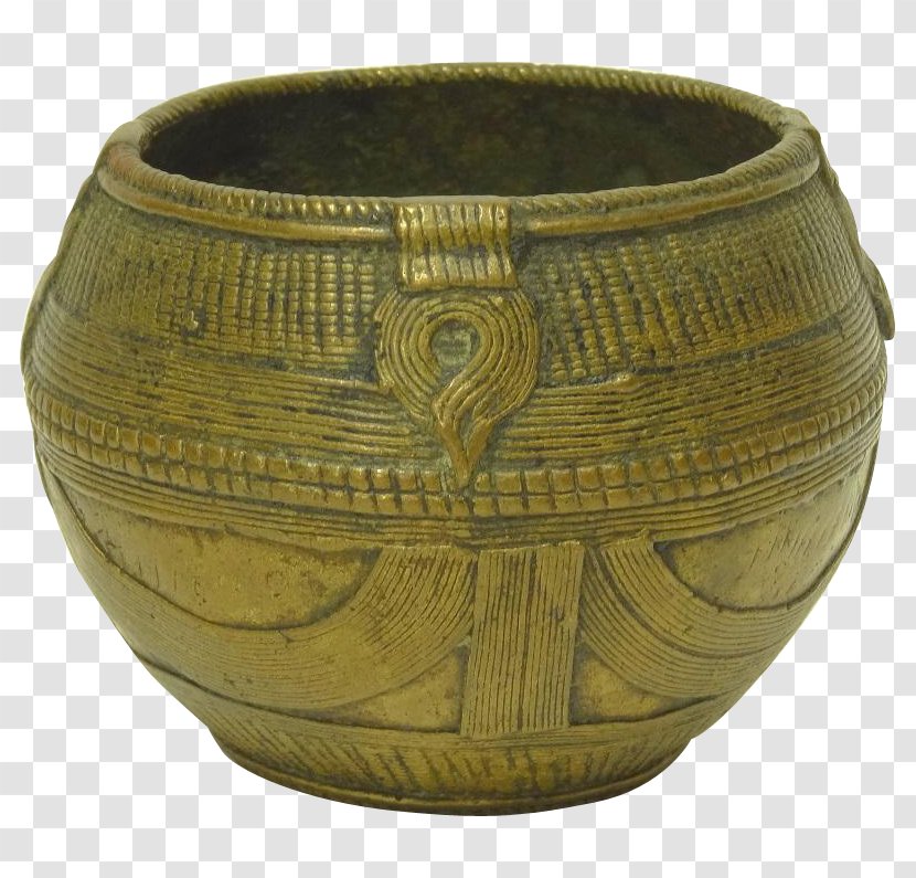 Ashanti Region Akan People Ceramic Bronze Brass - Pottery - Lost Wax Casting Transparent PNG