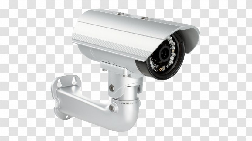 D-Link DCS-7000L IP Camera Closed-circuit Television - Dlink Dcs7000l - Cctv Transparent PNG