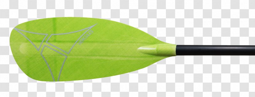 Green Leaf - Paddle Transparent PNG