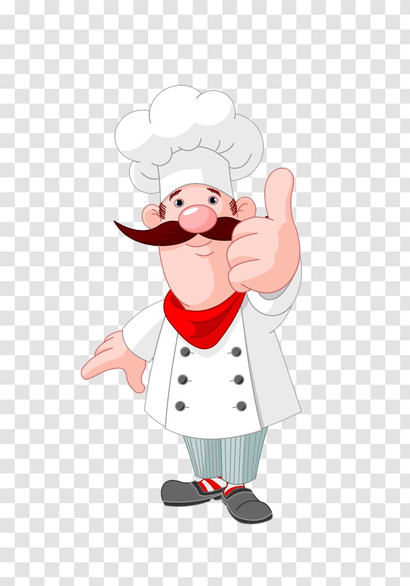 Chef Cartoon Cooking Clip Art - Stock Photography Transparent PNG