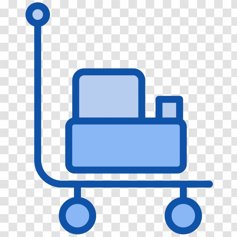 Baggage Cart Suitcase Travel - Vacation - Tourism Transparent PNG