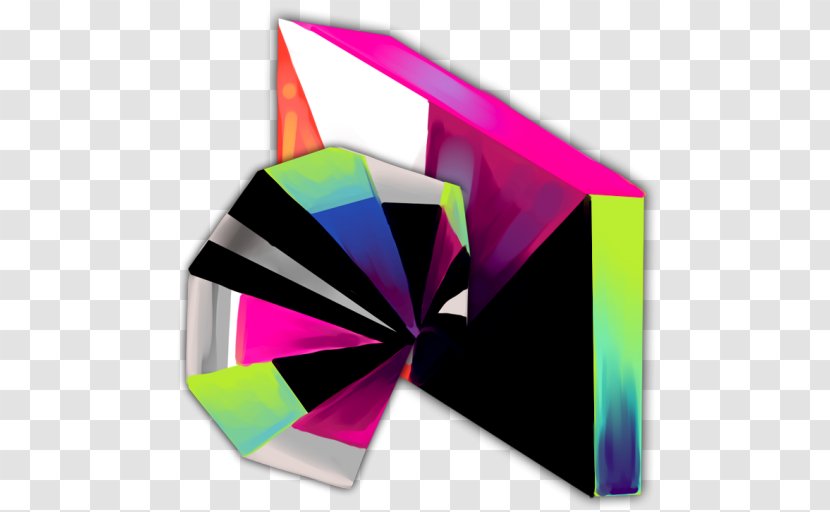 Square Angle Plastic - Directory - Folder Video Transparent PNG