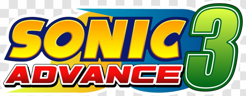 Sonic Advance 3 The Hedgehog Pocket Adventure 2 - Recreation - Video Game Transparent PNG