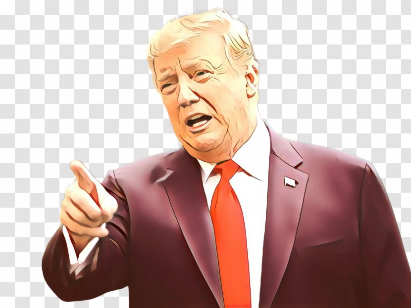 Donald Trump North Korea Entrepreneur Iran Organization - Public Speaking Transparent PNG