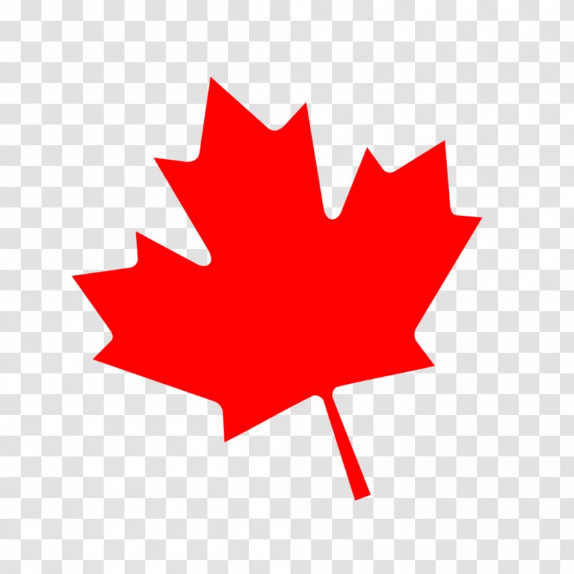 Flag Of Canada Maple Leaf Day Transparent PNG