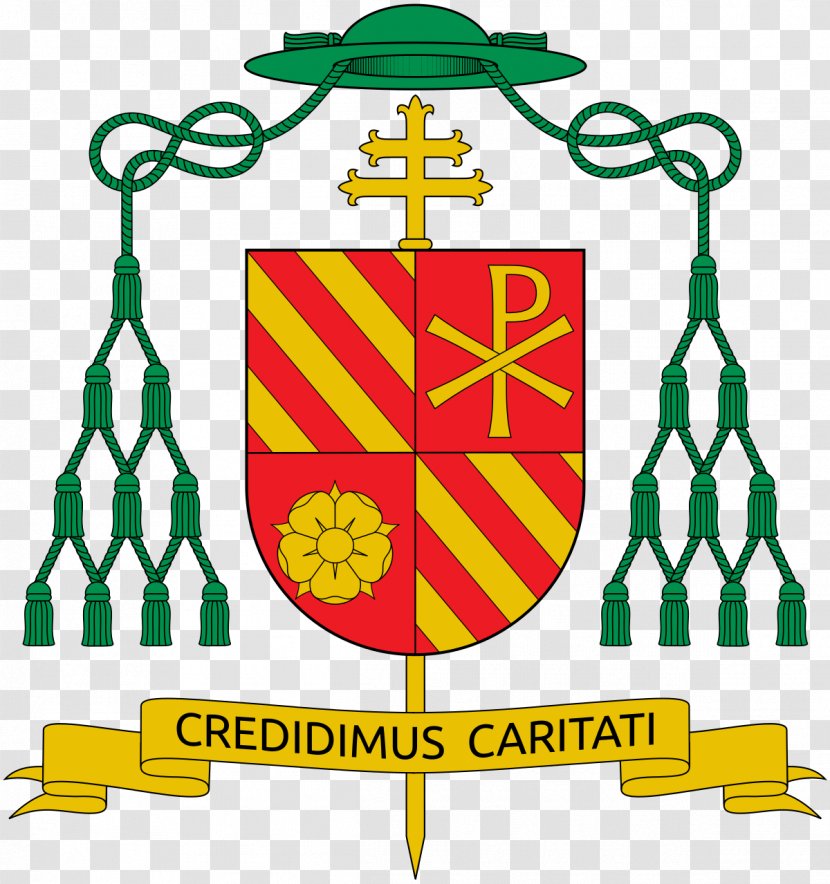 Almo Collegio Capranica Coat Of Arms Cardinal Pontifical Ecclesiastical Academy Roman Catholic Archdiocese Davao - Area - Logo Transparent PNG