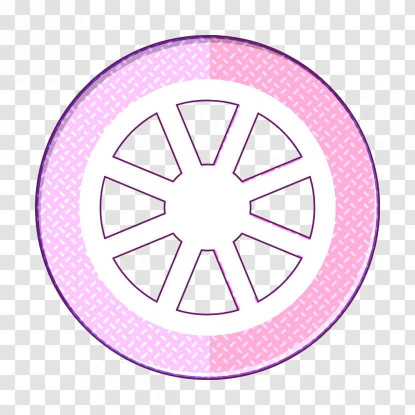 Wheel Icon Bicycle Racing Icon Tire Icon Transparent PNG