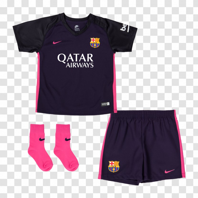 FC Barcelona FCBotiga Nike Sports Fan Jersey - Pellentesque - Fc Transparent PNG
