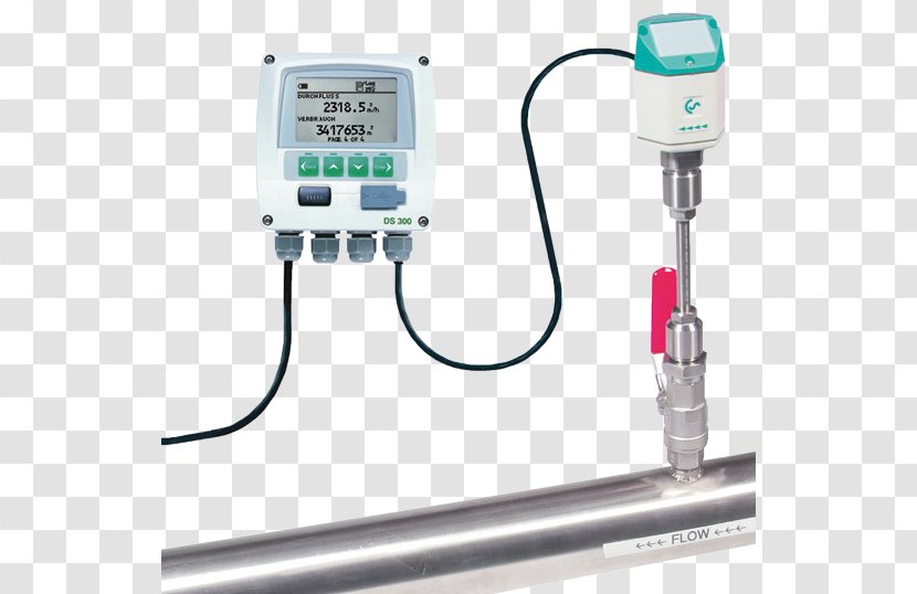Flow Measurement Sensor Akışmetre Gas - Dew Point - Activated Alumina Transparent PNG