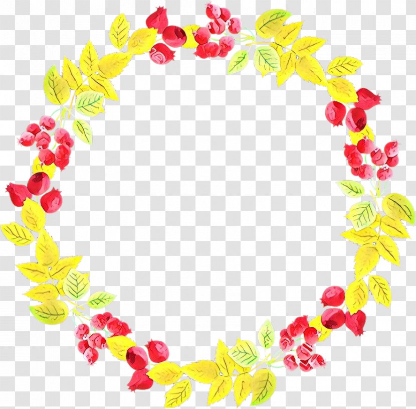 Clip Art Leaf Plant Lei Flower Transparent PNG