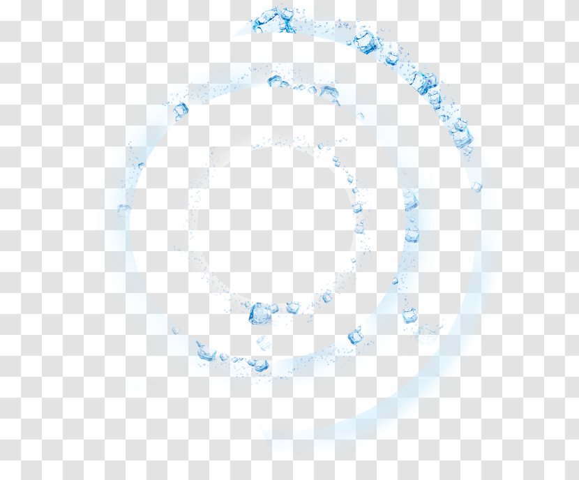 Area Angle Font - Point - Creative Ice Circle Transparent PNG