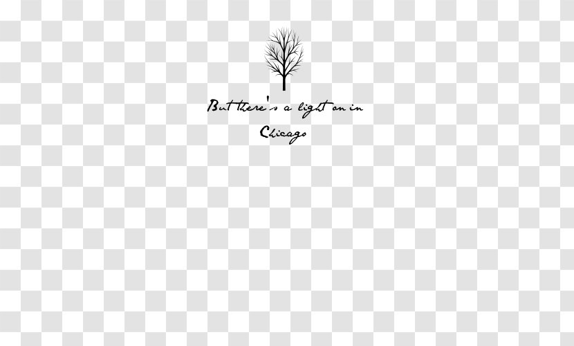 Logo Tree Brand Point Font - Calligraphy Transparent PNG