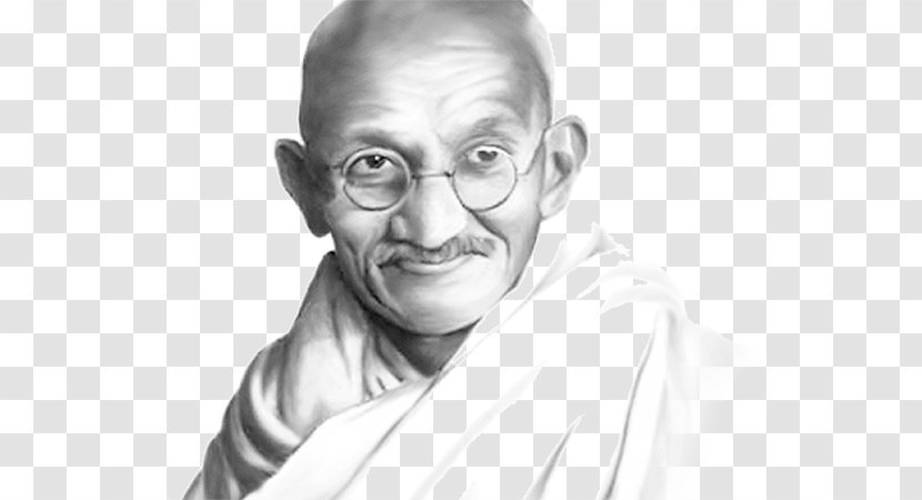 Mahatma Gandhi Jayanti 2 October Birthday Father Of The Nation - Flower Transparent PNG