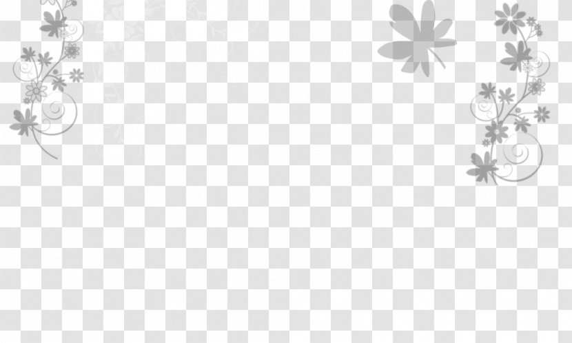 Flower Black And White Adobe Systems - Point - Bra Transparent PNG