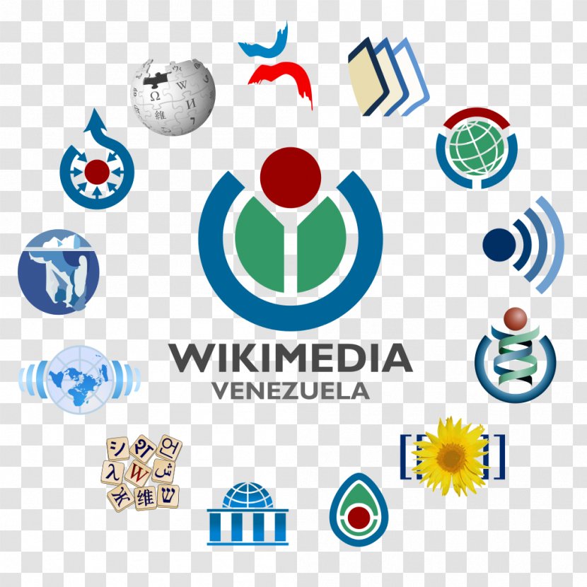 Wikimedia Foundation English Wikipedia Commons Movement - Kiwix - Family Jump Transparent PNG