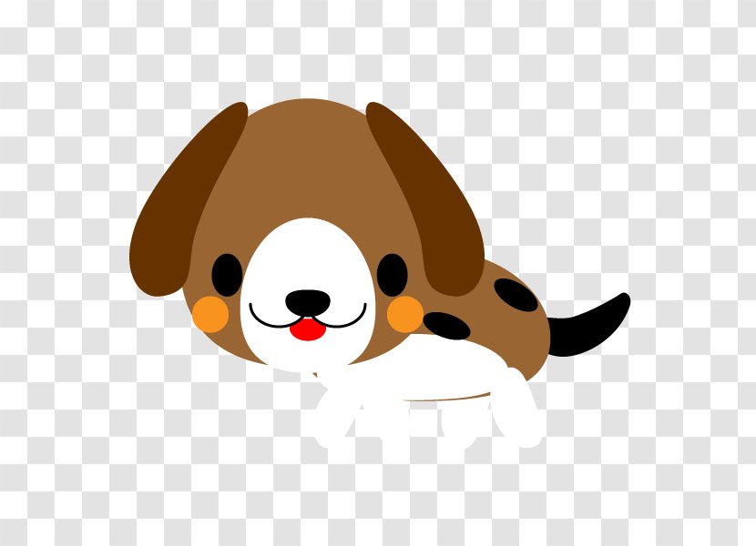 Puppy Beagle Dog Breed Clip Art - Snout Transparent PNG