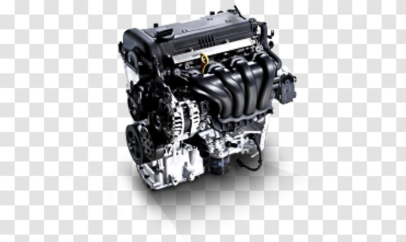 Hyundai I30 Engine Car Creamy White - Fuel - Motor Transparent PNG