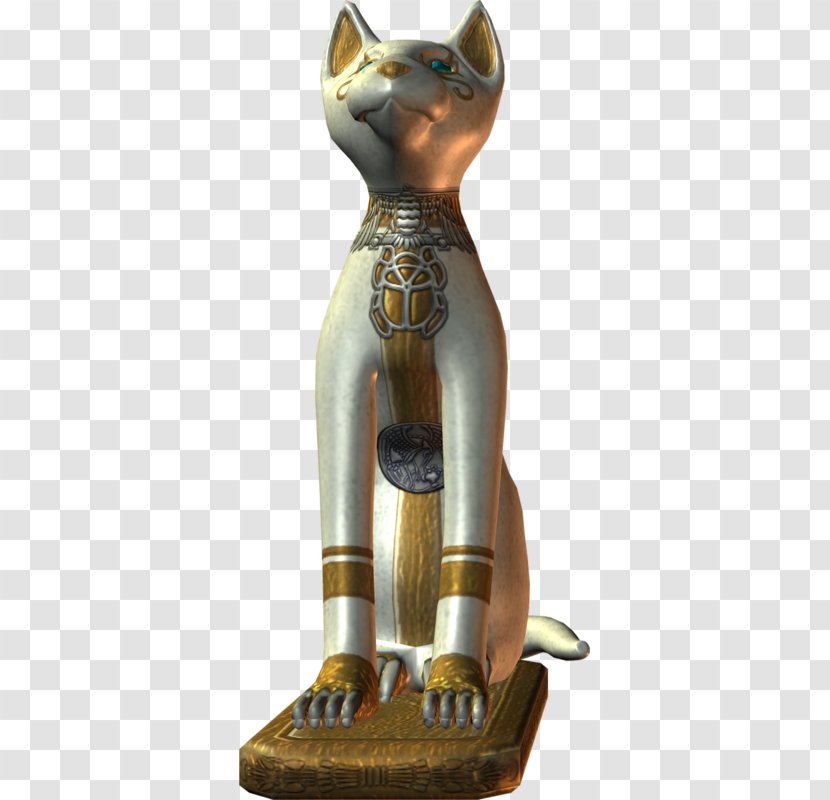 Egyptian Mau Sculpture Figurine Clip Art - Frame - Egypt Transparent PNG