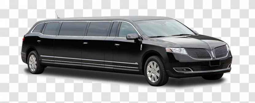 Lincoln Town Car Continental 2017 MKT - Party Bus - New Customers Exclusive Transparent PNG