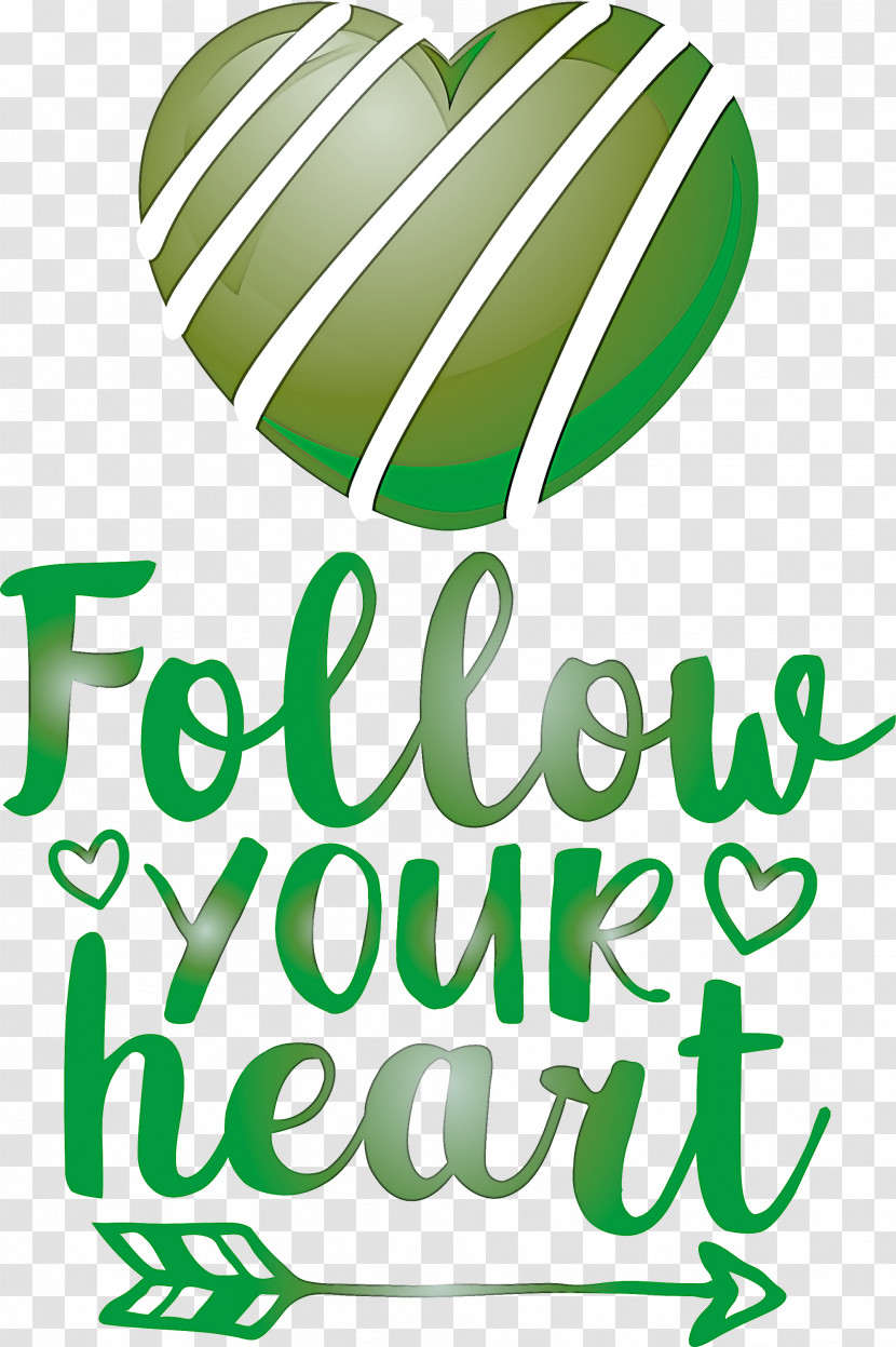 Follow Your Heart Valentines Day Valentine Transparent PNG