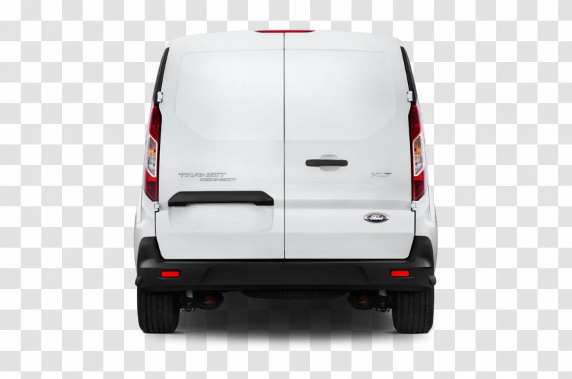 2017 Ford Transit Connect 2016 Car 2015 Motor Company - Compact Transparent PNG
