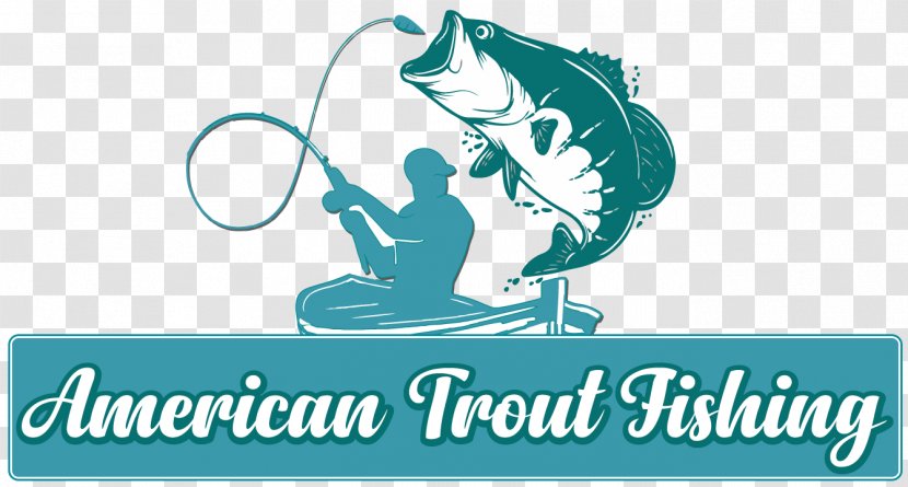Logo Rainbow Trout Brand Fishing - Communication - Fish Every Year Transparent PNG
