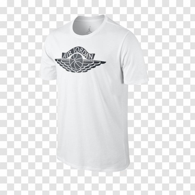 T-shirt Sleeve Nike Free Clothing Air Jordan - Top - Aj Styles Transparent PNG