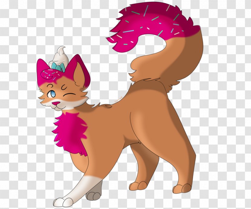 Whiskers Dog Sugar Cat Sprinkles - Cartoon - Ugly Desktop Transparent PNG