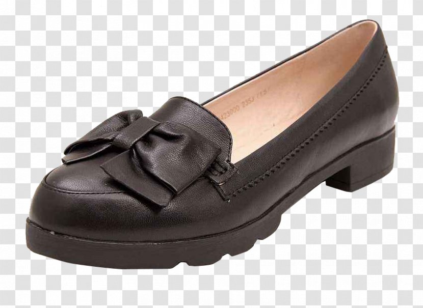 Slip-on Shoe - Mom, Wind, Bows, Heels And Shoes Transparent PNG