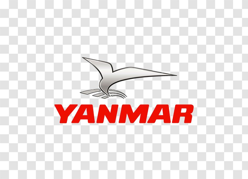 Yanmar Logo Heavy Machinery Engine Brand - Construction Transparent PNG