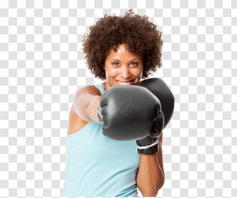 Boxing Glove Kickboxing Martial Arts Physical Fitness - Watercolor Transparent PNG
