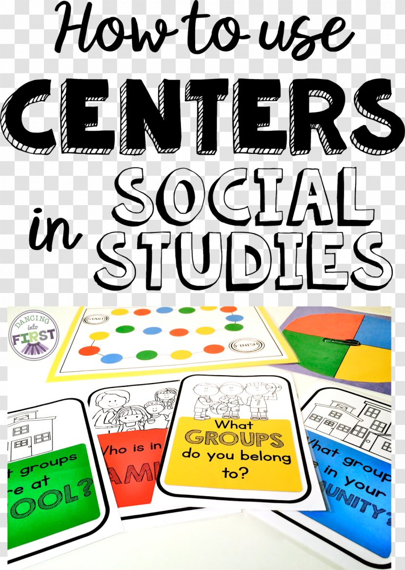 Social Studies Science Classroom Elementary School Teacher - Recreation Transparent PNG