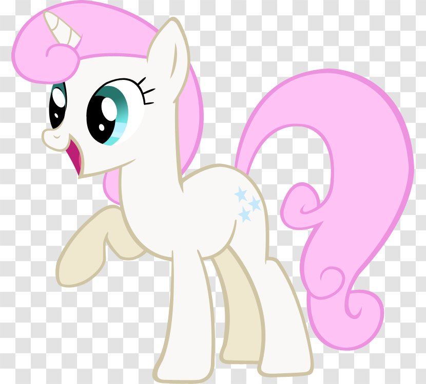 My Little Pony Lightning DeviantArt - Flower Transparent PNG