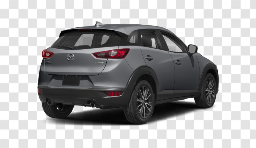 Mazda Motor Corporation Car CX-5 2018 CX-3 Touring - Luxury Vehicle Transparent PNG