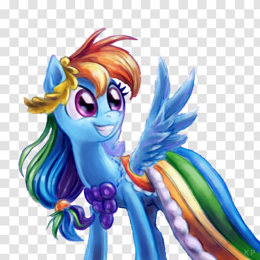 Rainbow Dash Pony Twilight Sparkle Sunset Shimmer - Cartoon - Gradient Transparent PNG