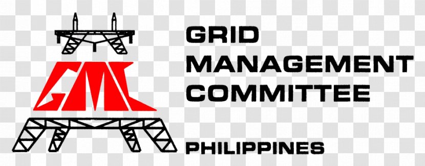 Grid Management Committee (GMC), Inc. Logo Electrical Electricity - Root Cause Analysis - Black Transparent PNG