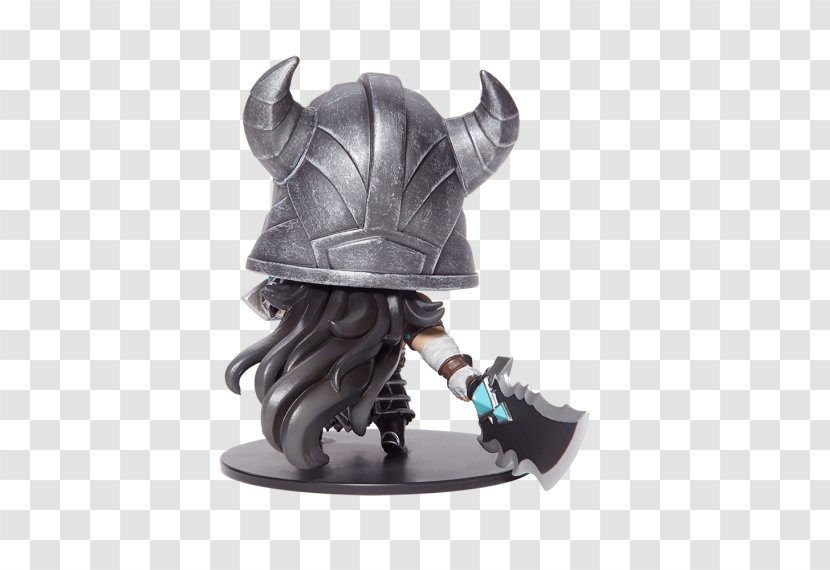 Figurine Action & Toy Figures Tryndamere League Of Legends - Collectable Transparent PNG